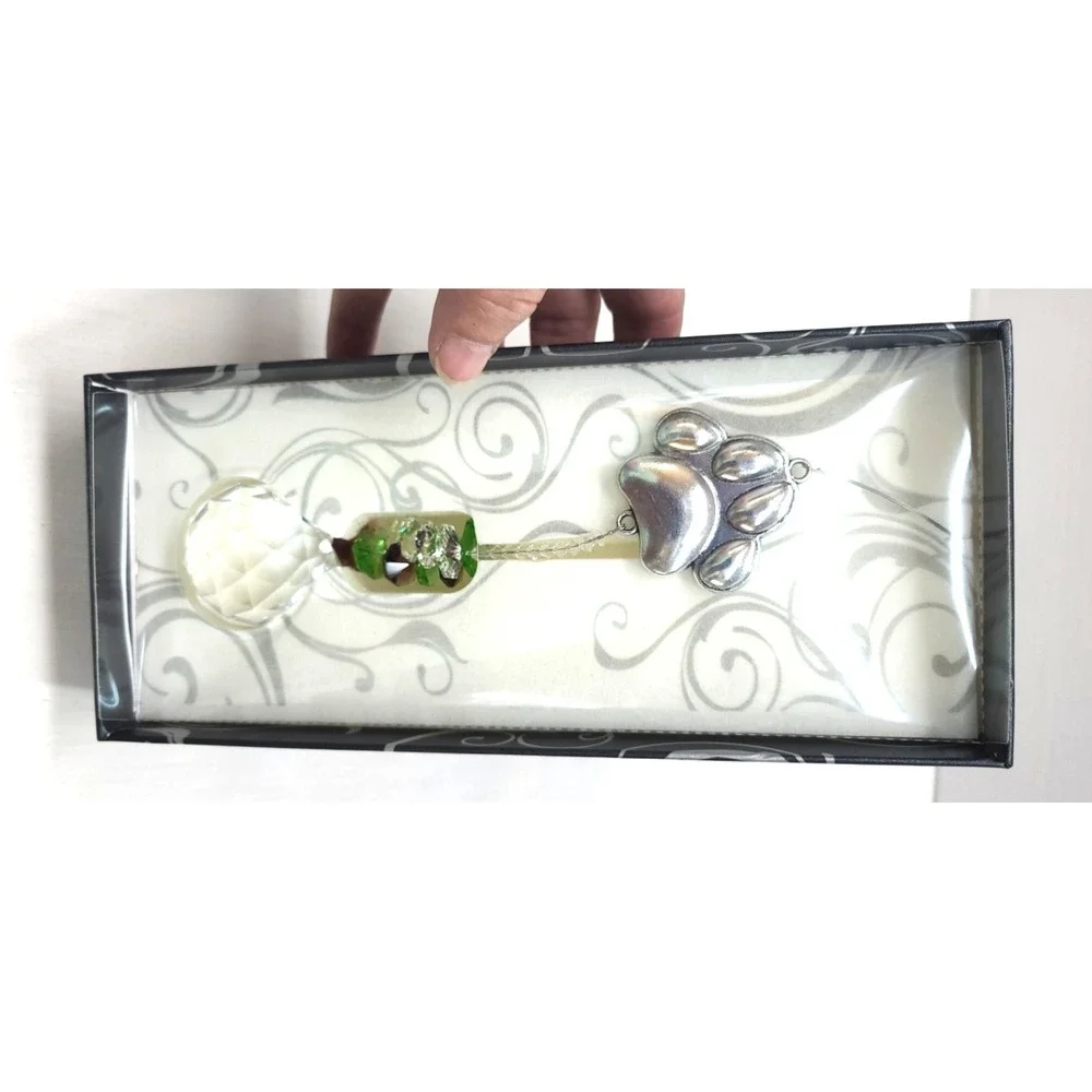 Roslcanny Eternity Crystal Wishing‎ Thread Angel